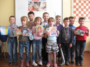 победители